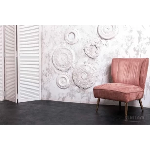 Виниловый ламинат Vinilam Сланцевый Чёрный 61607 Glue