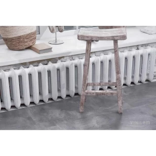 Виниловый ламинат Vinilam Серый Бетон 61602 Glue