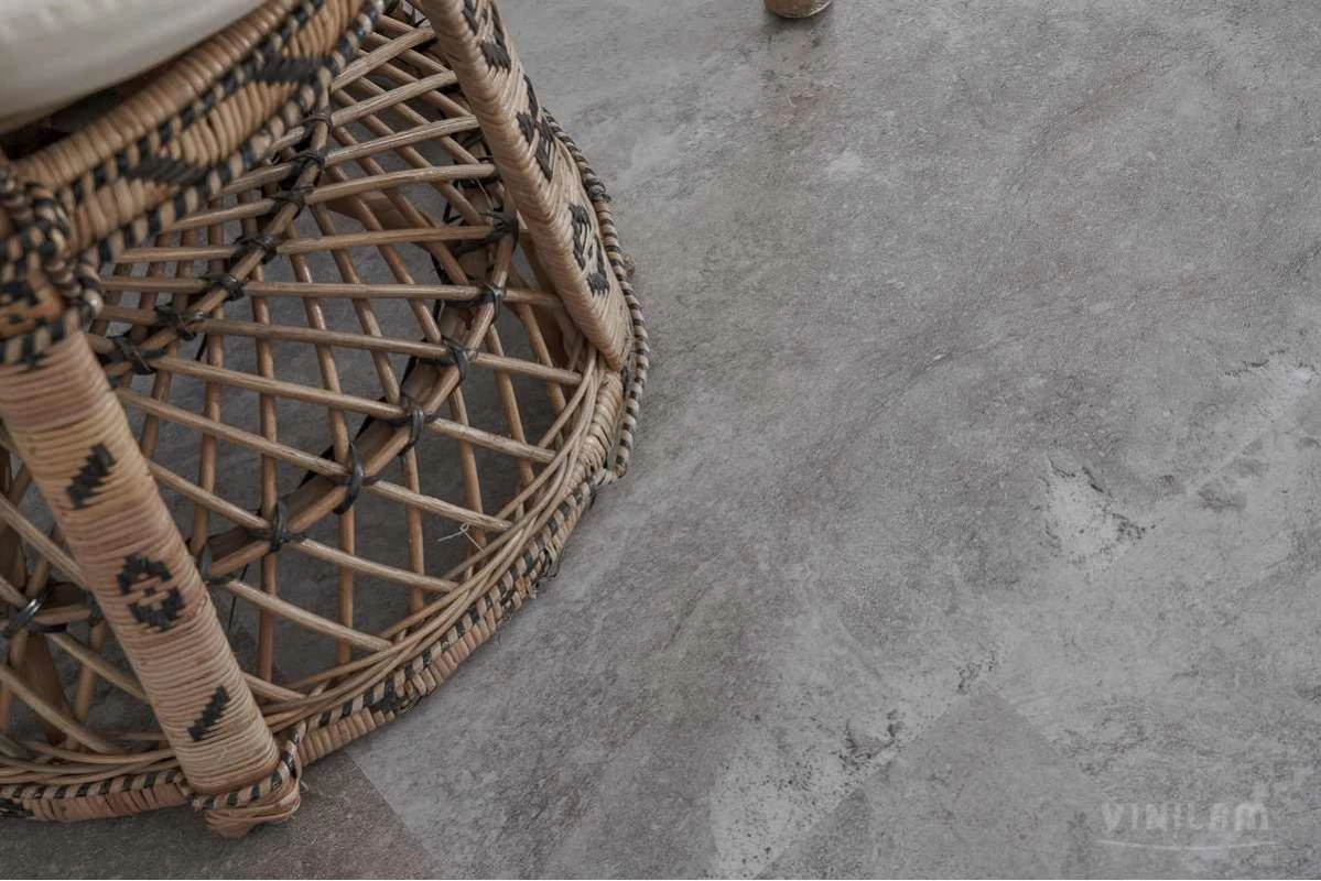 Виниловые полы Виниловый ламинат Vinilam Сланцевый Камень 61605