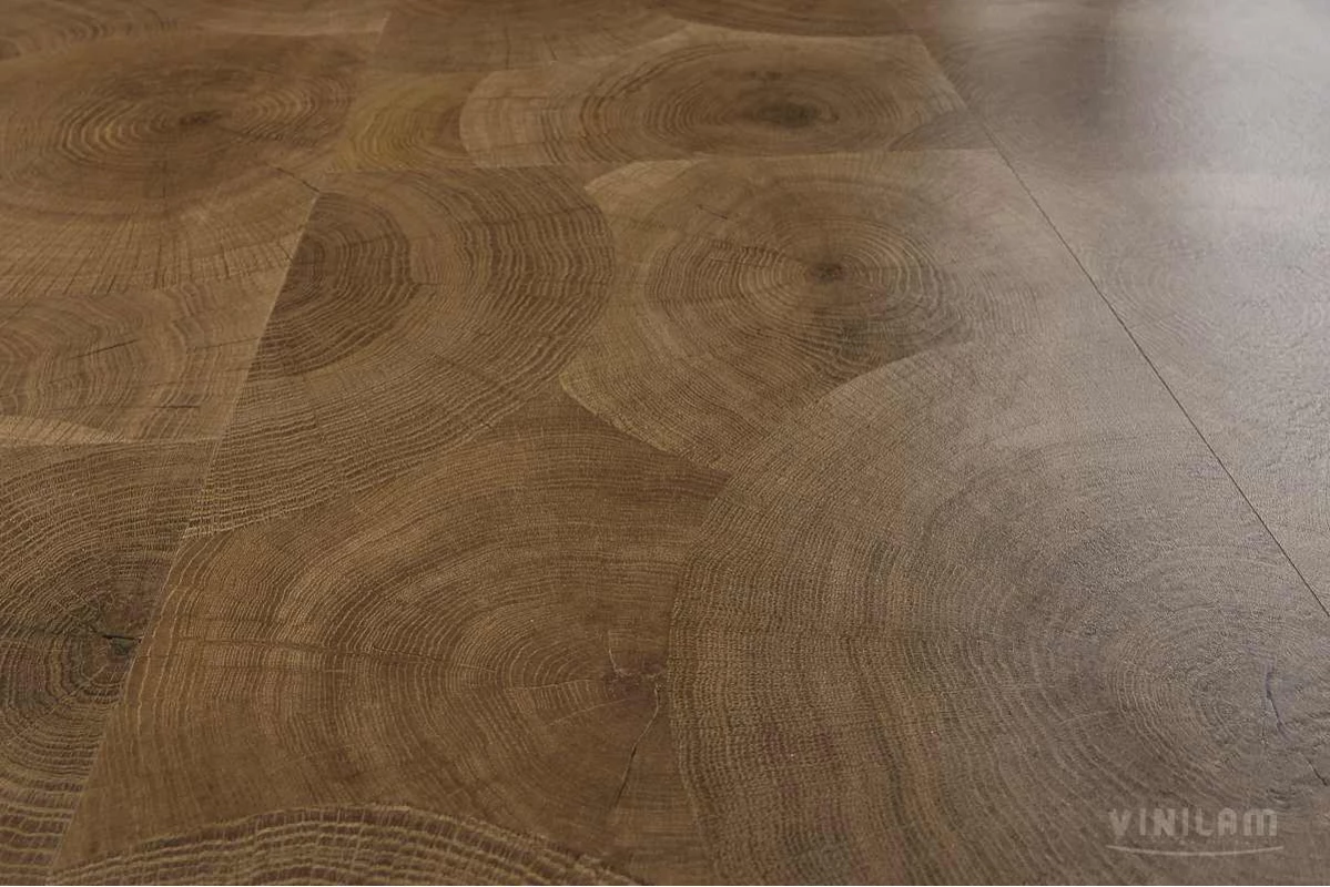 Виниловые полы Виниловый ламинат Vinilam Дуб Натуральный 61601