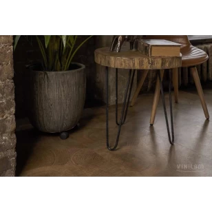 Виниловый ламинат Vinilam Дуб Натуральный 61601