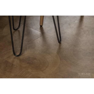 Виниловый ламинат Vinilam Дуб Натуральный 61601