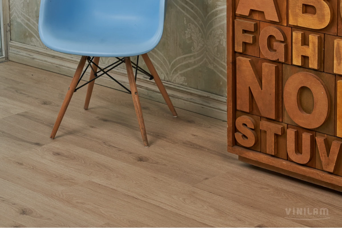 Виниловые полы Виниловый ламинат Vinilam Дуб Марсан 102-19