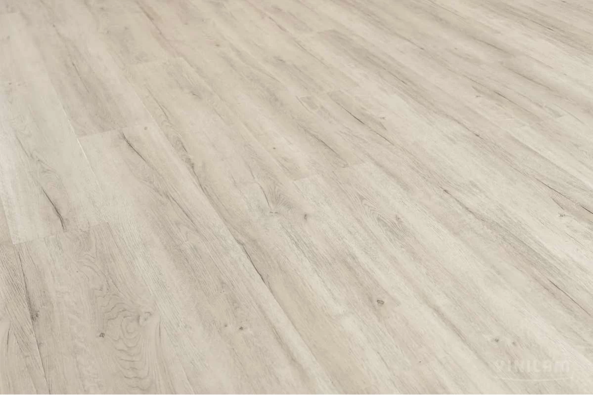 Виниловые полы Виниловый ламинат Vinilam Дуб Цюрих 8875-EIR Glue