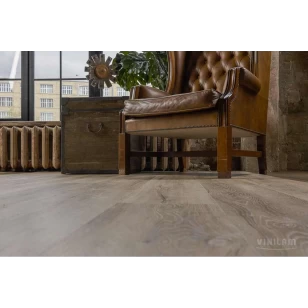 Виниловый ламинат Vinilam Дуб Женева 8870-EIR Glue