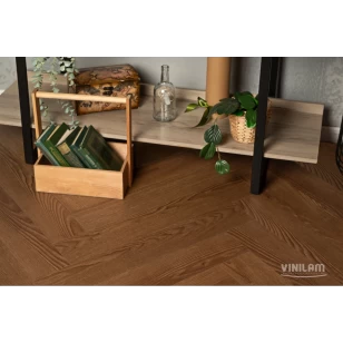 Виниловый ламинат Vinilam Паркет Винсент IS11200