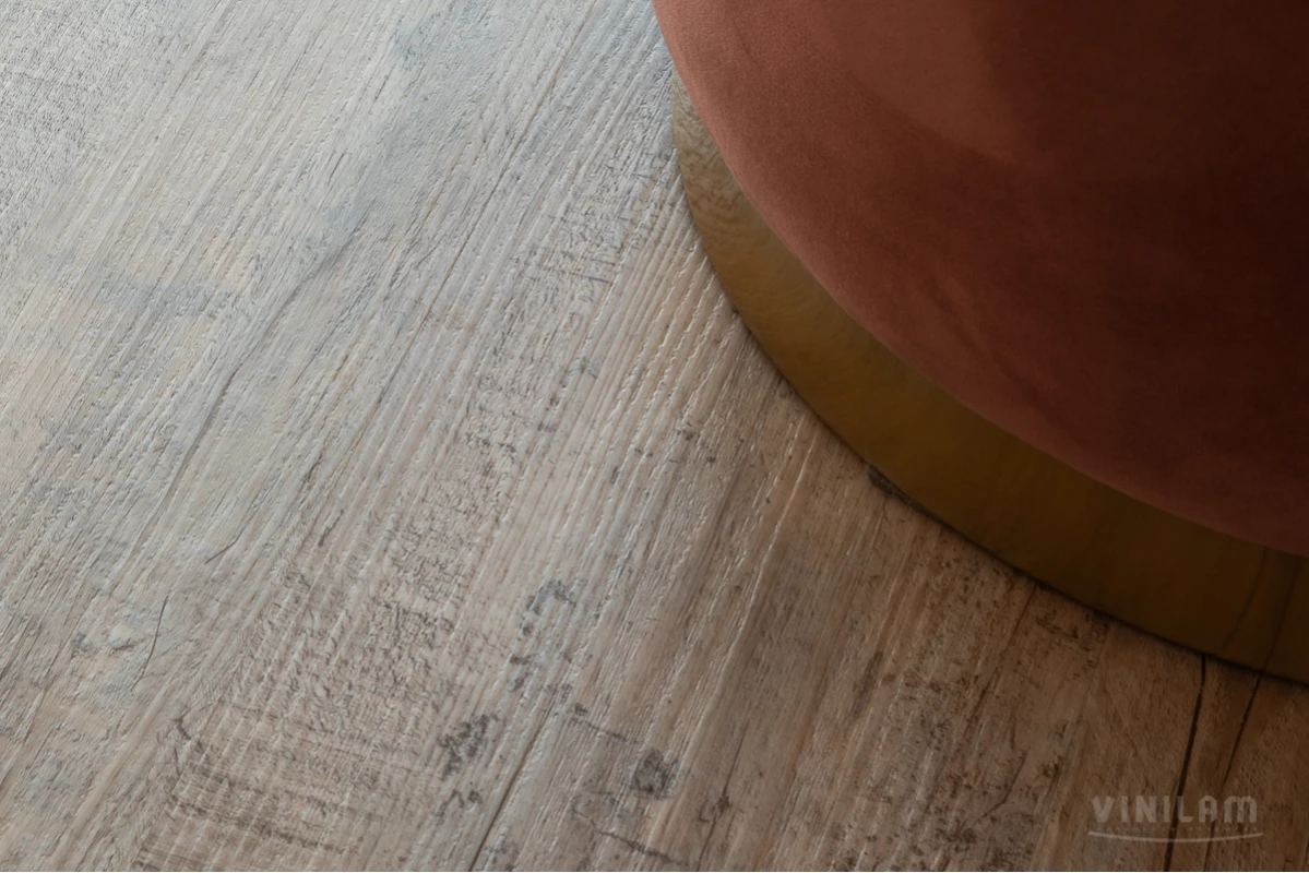 Виниловые полы Виниловый ламинат Vinilam Дуб Росток 66777