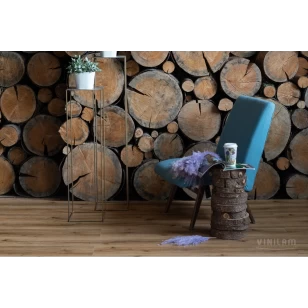 Виниловый ламинат Vinilam Дуб Марбург 18222