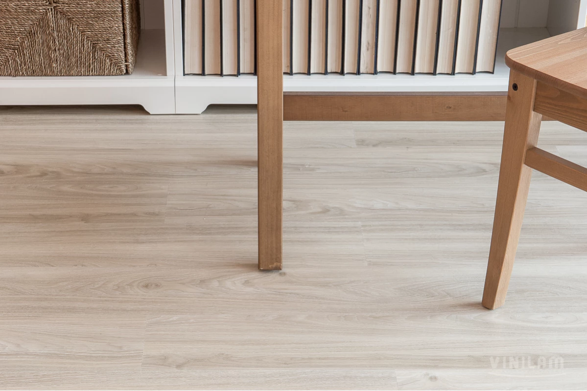 Виниловые полы Виниловый ламинат Vinilam Дуб Бург 11003