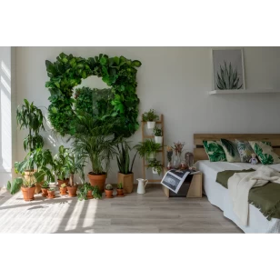 Виниловый ламинат Vinilam Дуб Ален (Rich) 20468 Glue