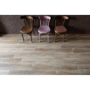 Виниловый ламинат Vinilam Дуб Амберг (Rich) 15783 Glue