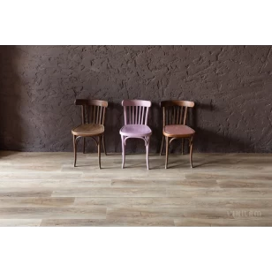 Виниловый ламинат Vinilam Дуб Амберг (Rich) 15783 Glue