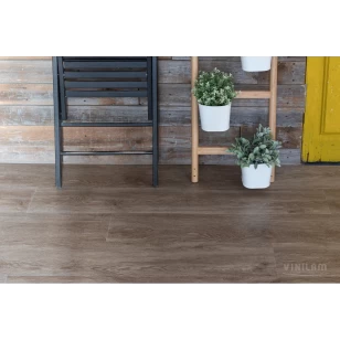 Виниловый ламинат Vinilam Дуб Ваймар 14609 Glue