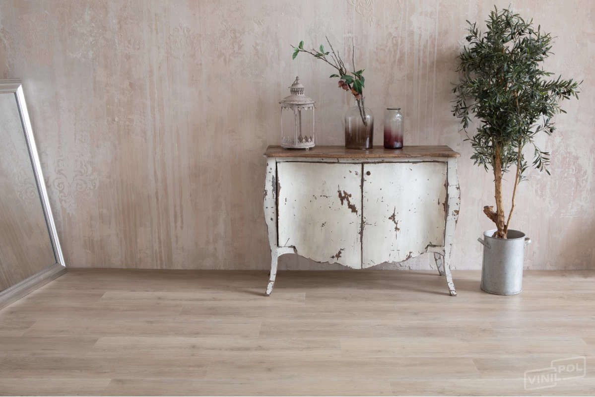 Виниловые полы Виниловый ламинат Vinilam 8844 -EIR Дуб Мира