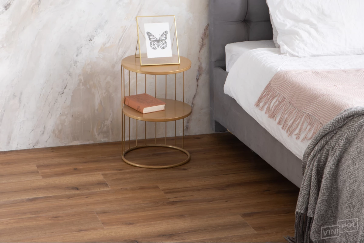 Виниловые полы Виниловый ламинат Vinilam 8833 -EIR Дуб Сан-Ремо