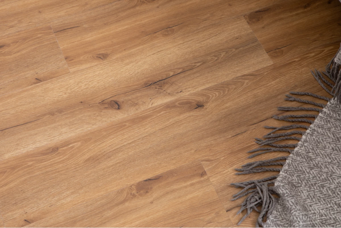 Виниловые полы Виниловый ламинат Vinilam 8833 -EIR Дуб Сан-Ремо