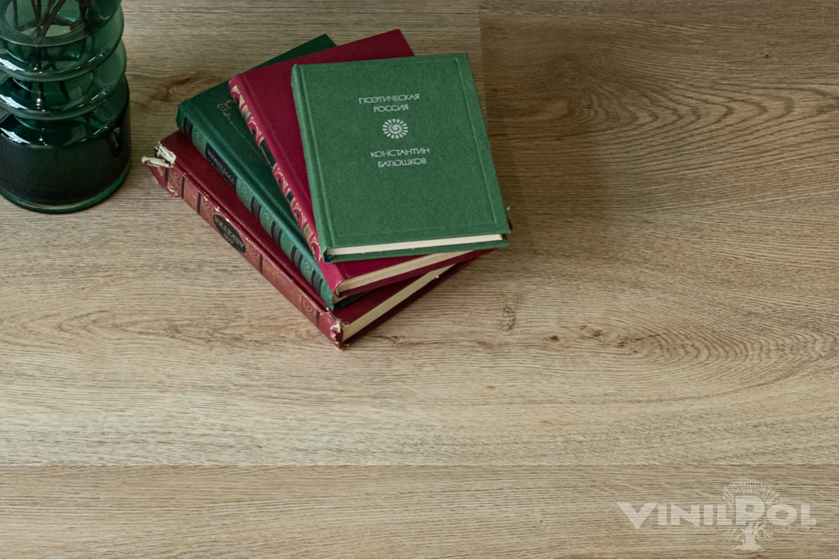 Виниловые полы Виниловый ламинат Vinilam 7895-EIR Дуб Портофино