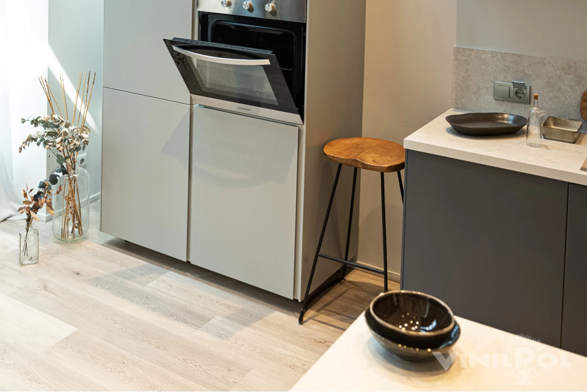 Виниловые полы Виниловый ламинат Vinilam 7894-EIR Дуб Рим