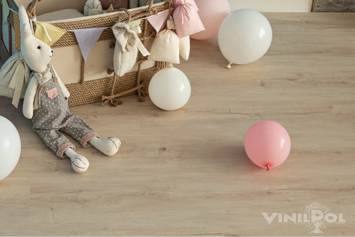 Виниловые полы Виниловый ламинат Vinilam 7893-EIR Дуб Сиена