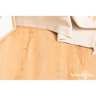 Виниловый ламинат Vinilam 7891-EIR Дуб Латина