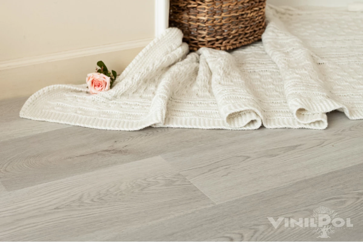 Виниловые полы Виниловый ламинат Vinilam 7890-EIR Дуб Милан