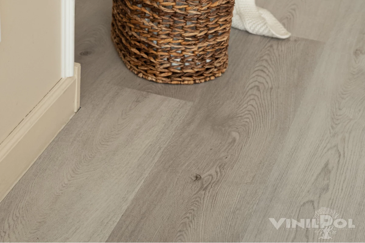 Виниловые полы Виниловый ламинат Vinilam 7890-EIR Дуб Милан