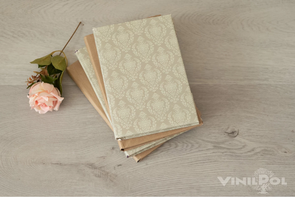 Виниловые полы Виниловый ламинат Vinilam 7890-EIR Дуб Милан