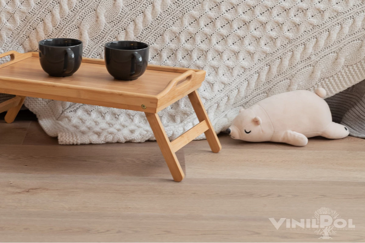 Виниловые полы Виниловый ламинат Vinilam 7889-EIR Дуб Асти