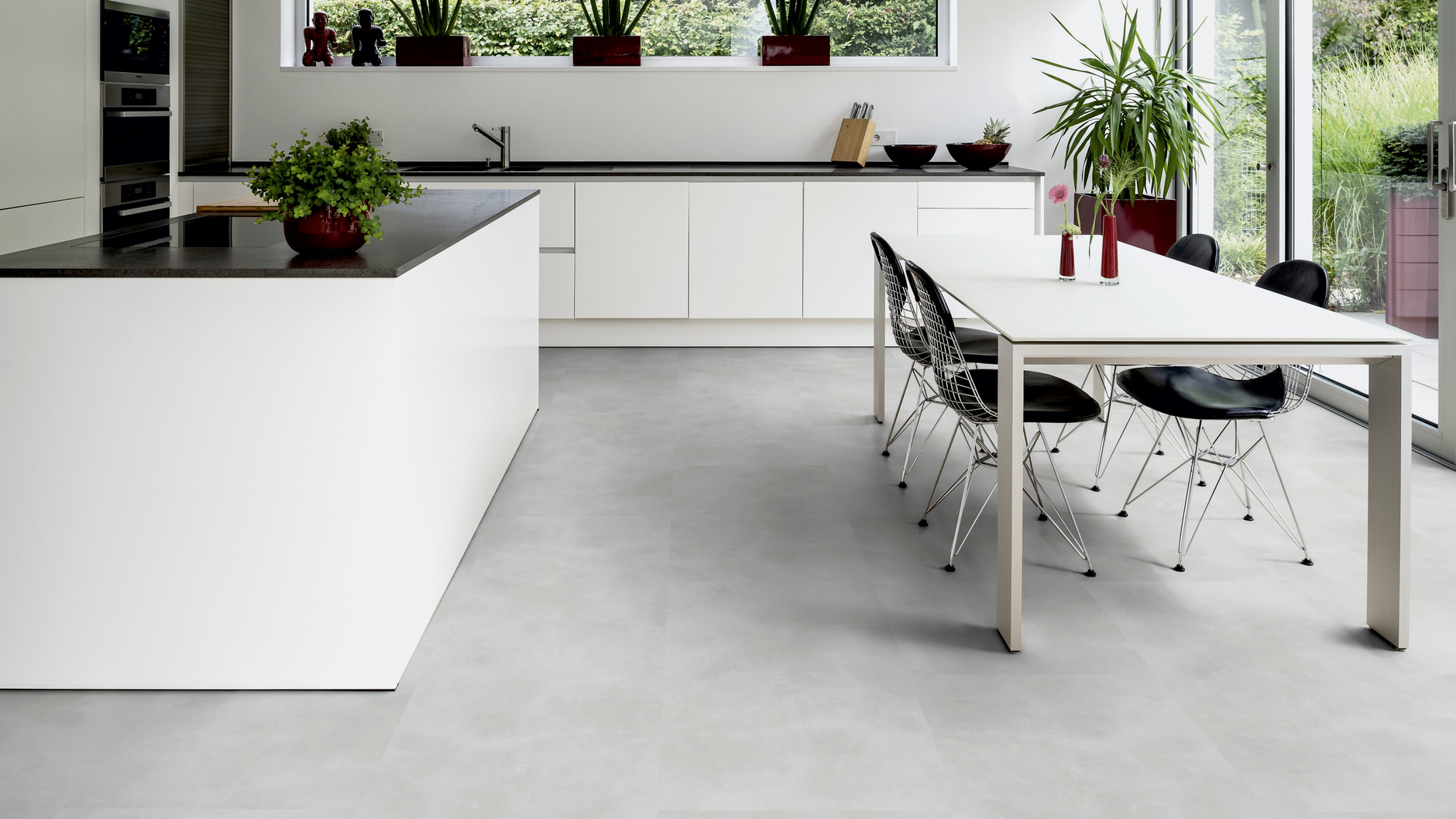 Виниловые полы Виниловый ламинат I50 Камень Венеция Solid