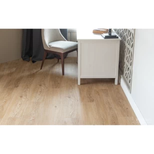 Виниловый ламинат Vinilam Cork Premium 33777 Дуб Ронда