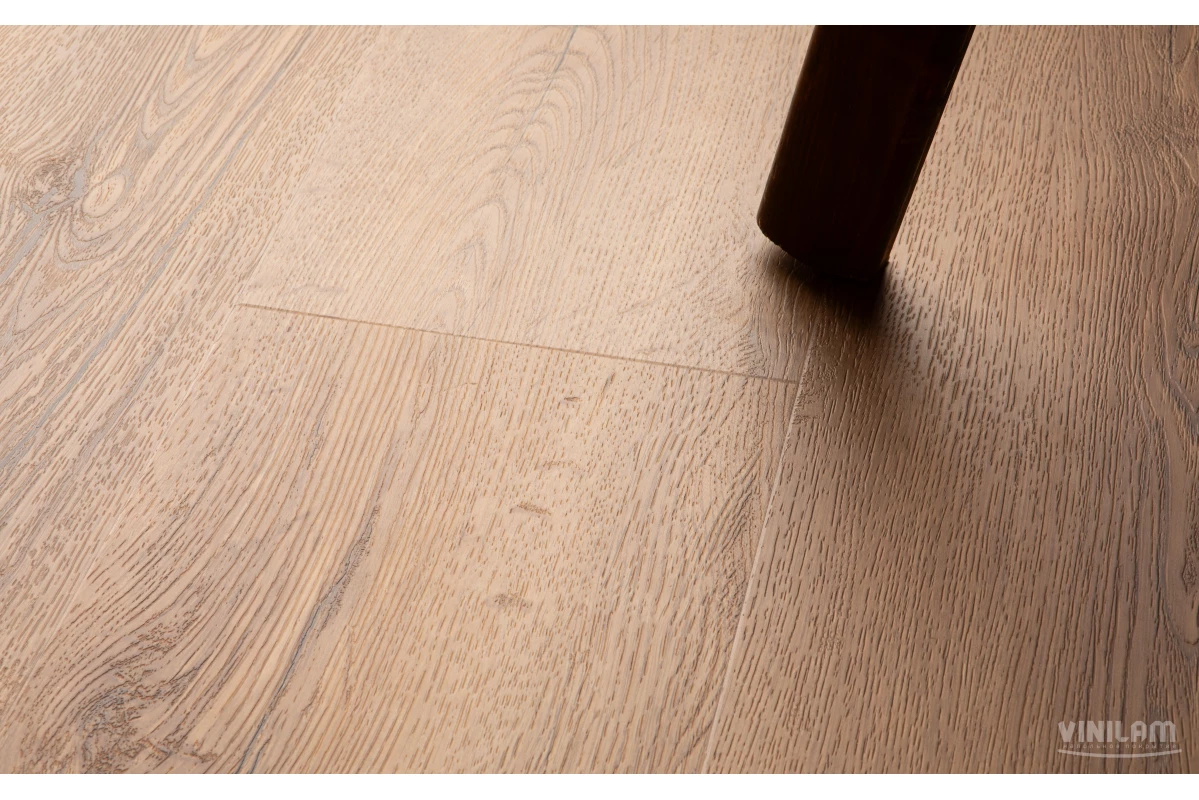 Виниловые полы Виниловый ламинат Vinilam Cork Premium 33259 Дуб Кордова