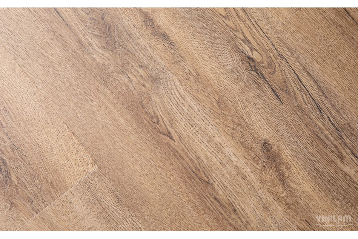 Виниловые полы Виниловый ламинат Vinilam Cork Premium 33259 Дуб Кордова