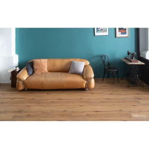 Виниловый ламинат Vinilam Cork Premium 33037 Дуб Кадис