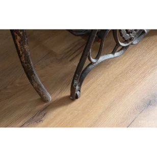 Виниловый ламинат Vinilam Cork Premium 33037 Дуб Кадис