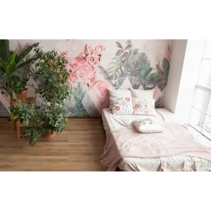 Виниловый ламинат Vinilam Cork Premium 33808 Дуб Витория