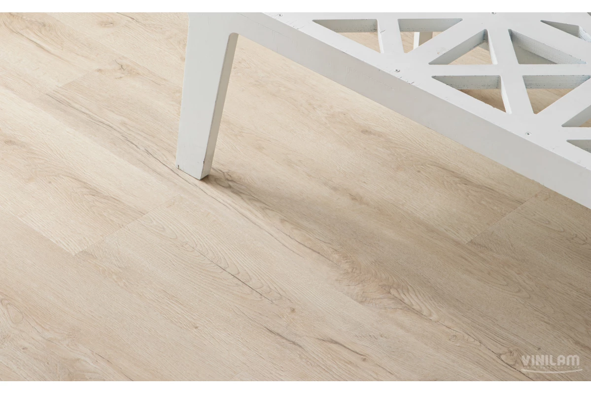 Виниловые полы Виниловый ламинат Vinilam Cork Premium 33111 Дуб Барселона