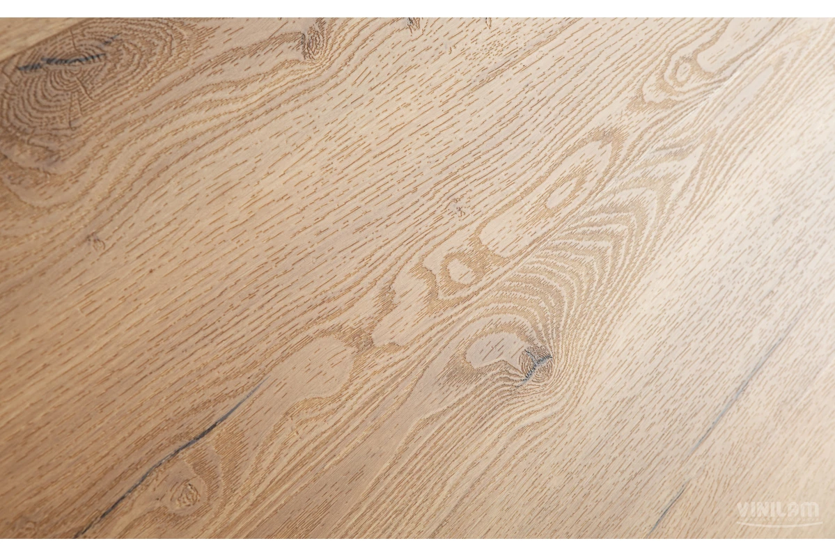 Виниловые полы Виниловый ламинат Vinilam Cork Premium 33100 Дуб Мадрид