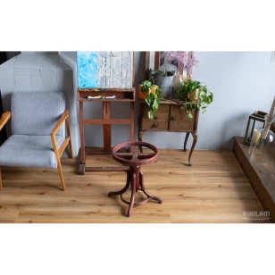 Виниловый ламинат Vinilam Cork Premium 33100 Дуб Мадрид