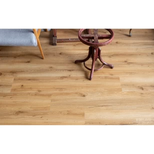 Виниловый ламинат Vinilam Cork Premium 33100 Дуб Мадрид