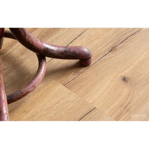 Виниловый ламинат Vinilam Cork Premium 33100 Дуб Мадрид