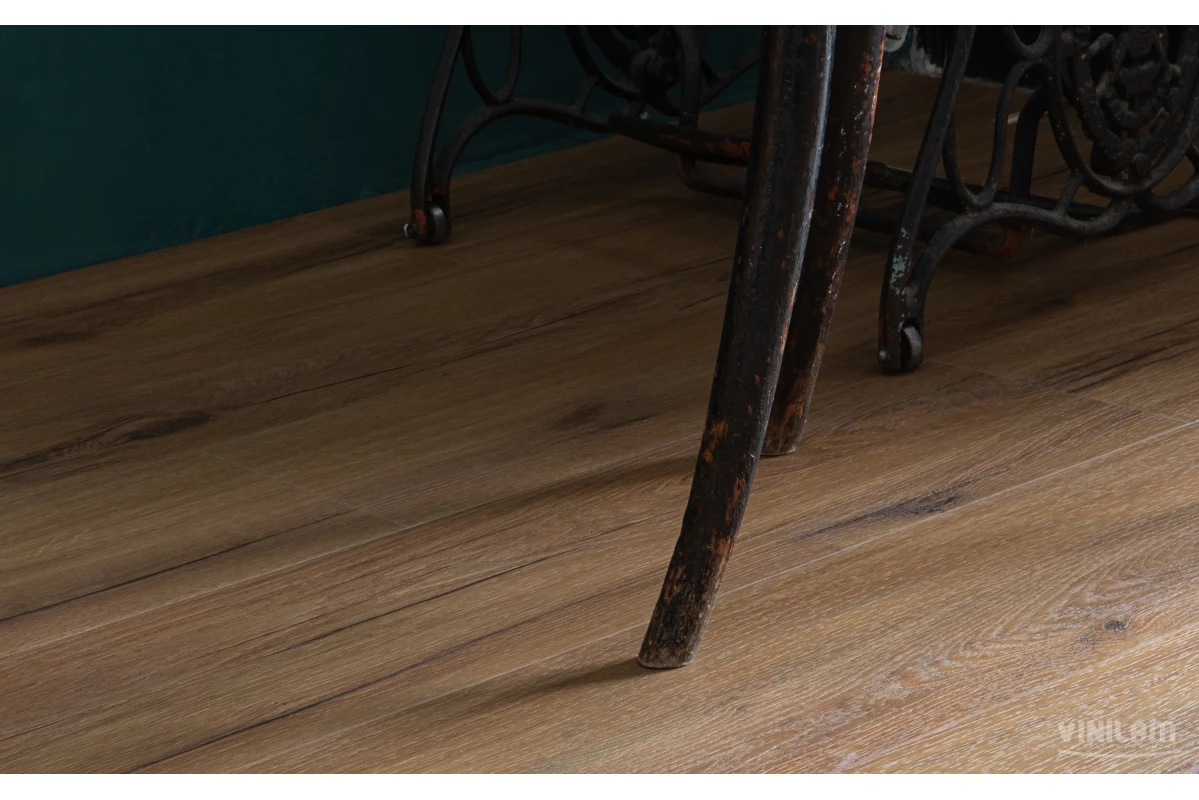 Виниловые полы Виниловй ламинат 33037 Дуб Кадис Glue