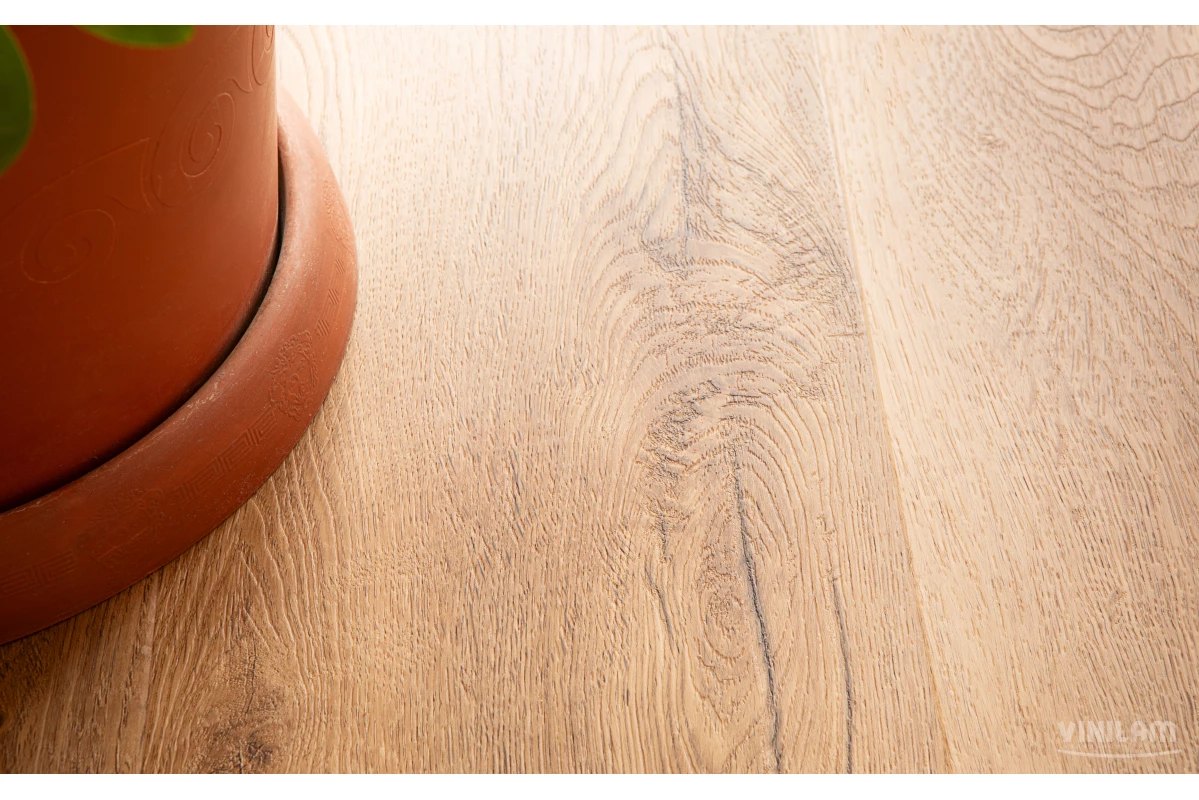 Виниловые полы Виниловый ламинат 33808 Дуб Витория Glue