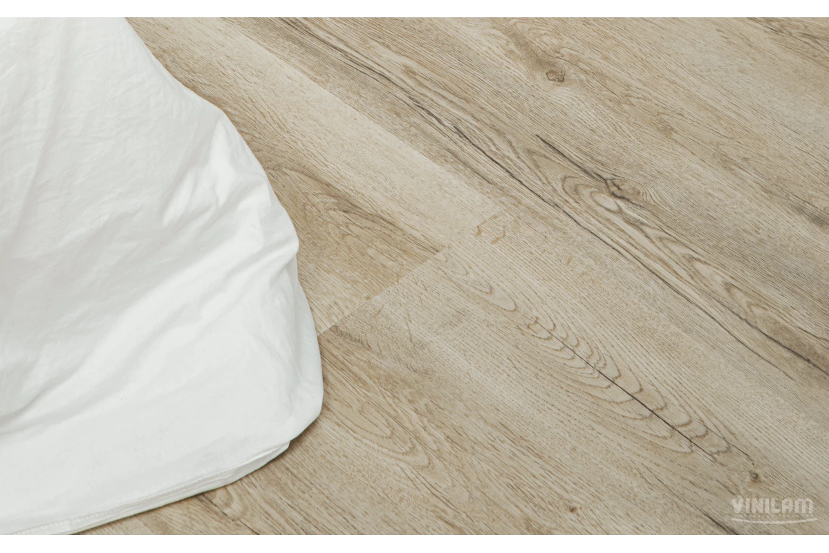 Виниловые полы Виниловый ламинат 33488 Дуб Валенсия Glue