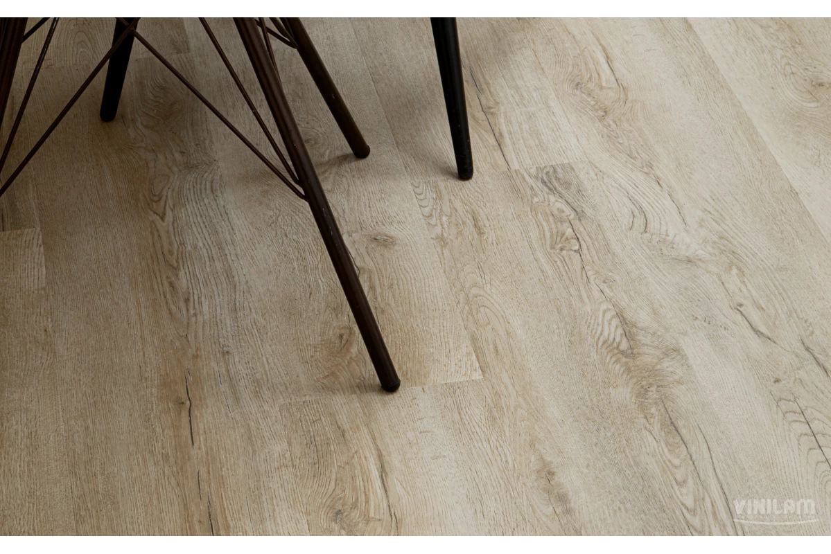 Виниловые полы Виниловый ламинат 33488 Дуб Валенсия Glue