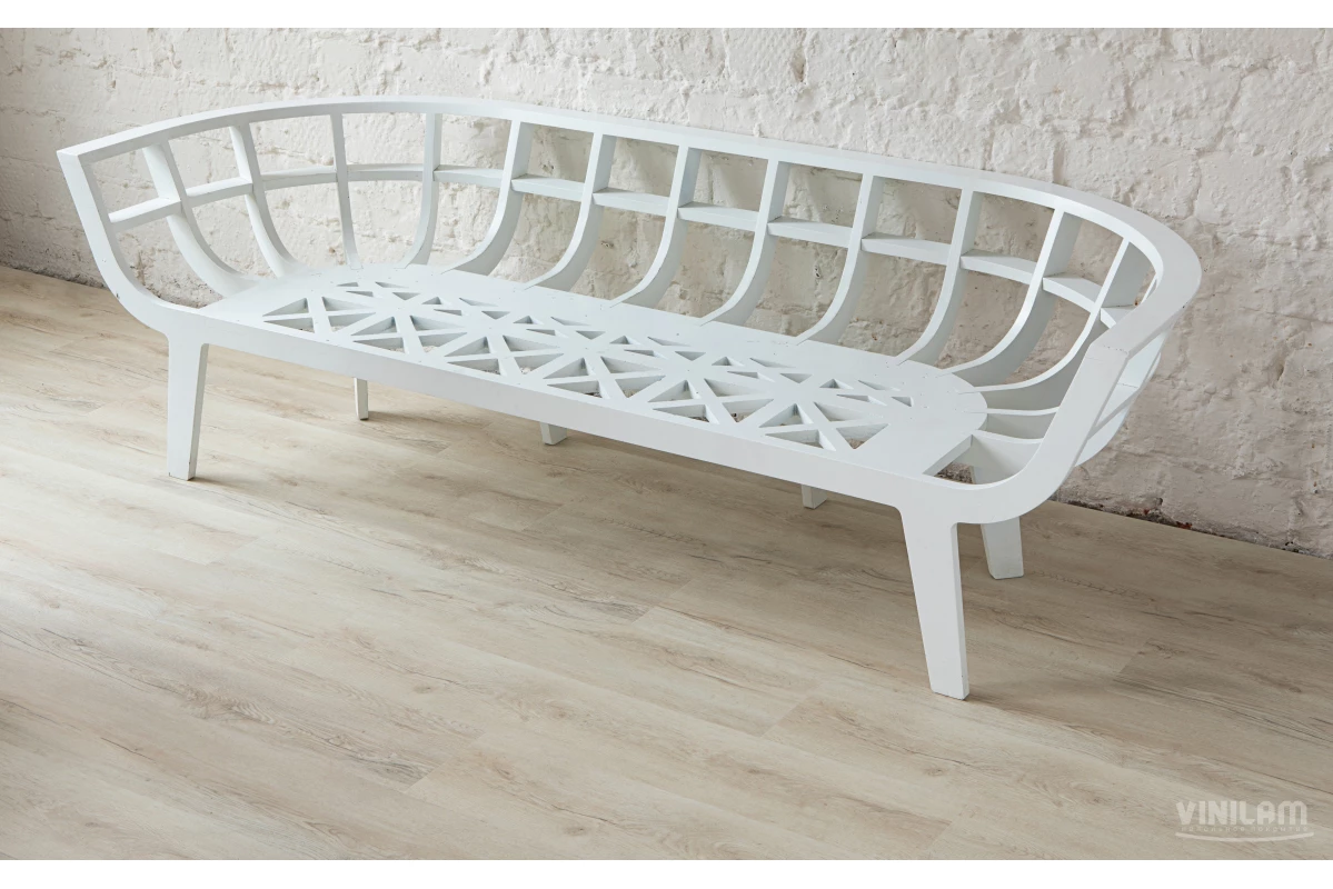 Виниловые полы Виниловый ламинат 33111 Дуб Барселона Glue