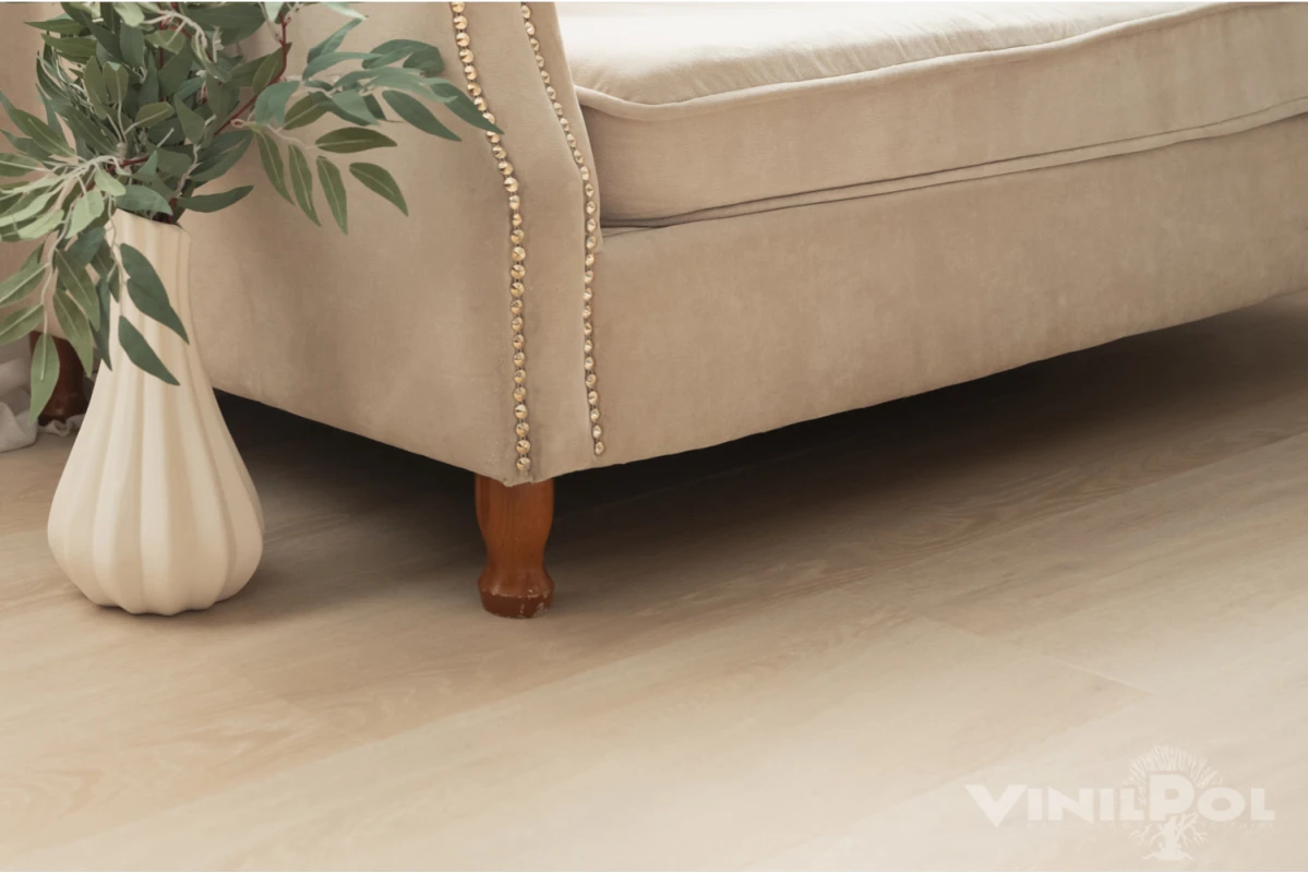 Виниловые полы Виниловый ламинат VinilPol 7892 EIR Дуб Ното Glue