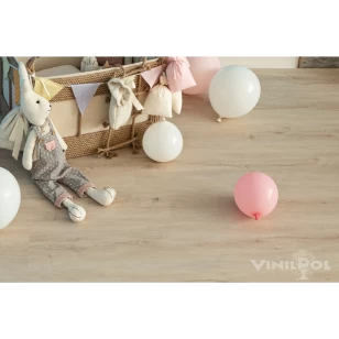 Виниловый ламинат VinilPol 7893 EIR Дуб Сиена Glue