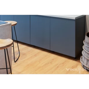 Виниловый ламинат VinilPol 7896 EIR Дуб Флоренция Glue