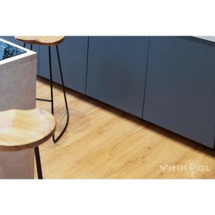 Виниловый ламинат VinilPol 7896 EIR Дуб Флоренция Glue