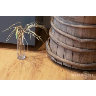 Виниловый ламинат VinilPol 7896 EIR Дуб Флоренция Glue